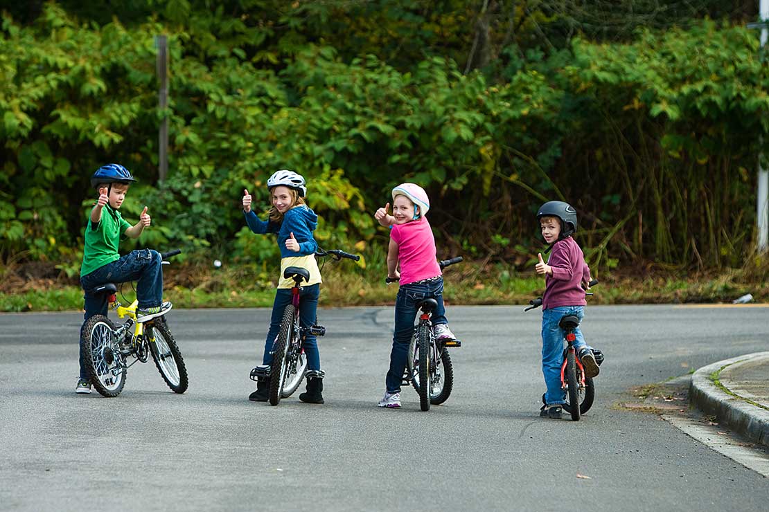 Back to school bike safety tips Massey University